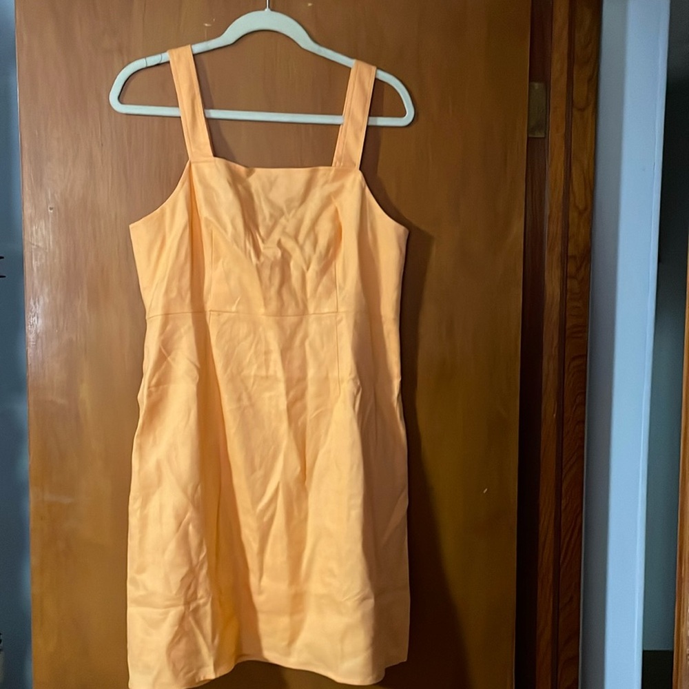 J.Crew dress, NWT, 10